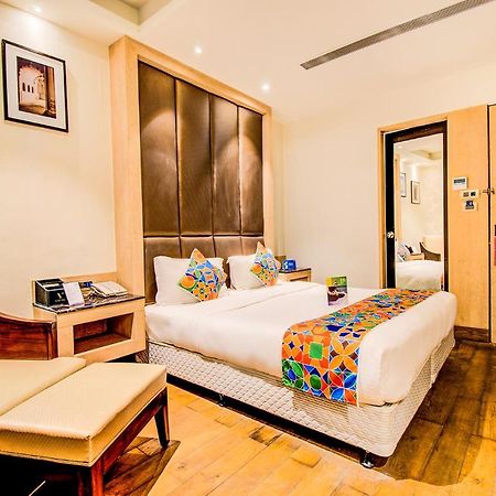 Fabhotel Prime V Hazratganj Lucknow Exterior photo